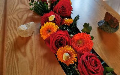 INTERVIEW LEBENSECHT – WENN DAS LEBEN PLÖTZLICH STILL STEHT. WIE UMGEHEN MIT DEM TOD UND DEM UNFASSBAREN?